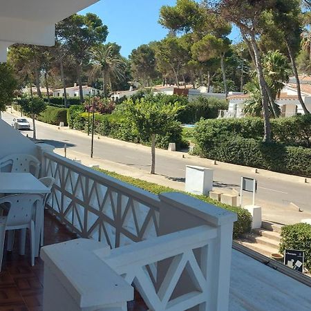 Apartamento En Playa Santo Tomas 1-5 Es Migjorn Gran ภายนอก รูปภาพ