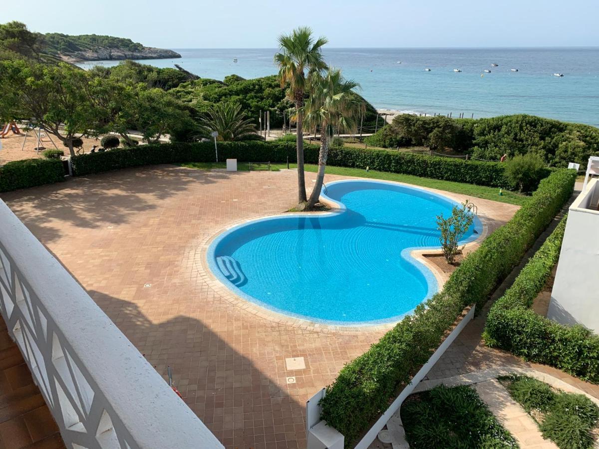 Apartamento En Playa Santo Tomas 1-5 Es Migjorn Gran ภายนอก รูปภาพ