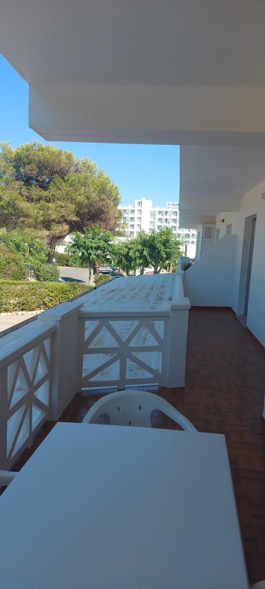 Apartamento En Playa Santo Tomas 1-5 Es Migjorn Gran ภายนอก รูปภาพ