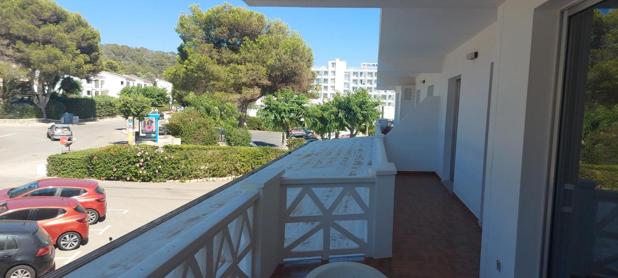 Apartamento En Playa Santo Tomas 1-5 Es Migjorn Gran ภายนอก รูปภาพ